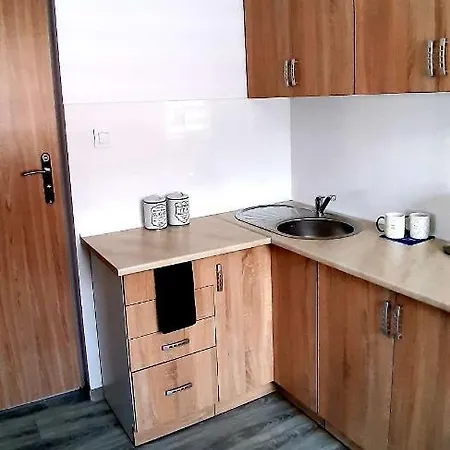 Bed and breakfast Dobra Noc Kalisz